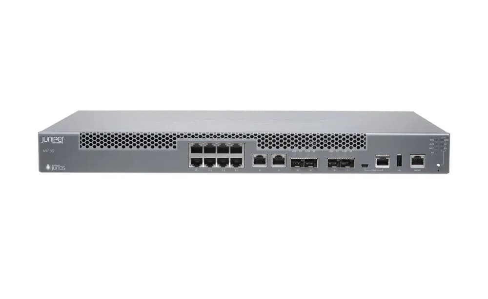 MX150-R - Juniper MX-Series MX150 2-Ports SFP+ Wireless Routers