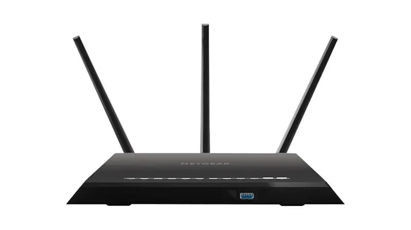 R6700 - Netgear Nighthawk R6700 1750Mb/s Dual Band IEEE 802.11ac 2.4/5GHz 4 x Ports 1000Base-T LAN + 1 x Port RJ-45 WAN Wireless Router