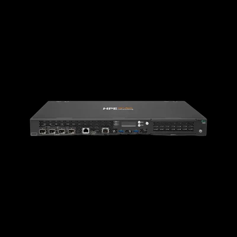 R7H95A - HP Aruba Networks 9240 Router