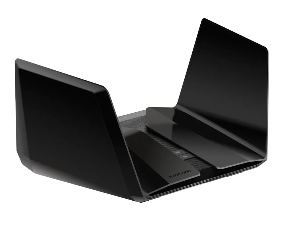 RAX120-100EUS - Netgear Nighthawk® AX12 12-Stream AX6000 WiFi Router
