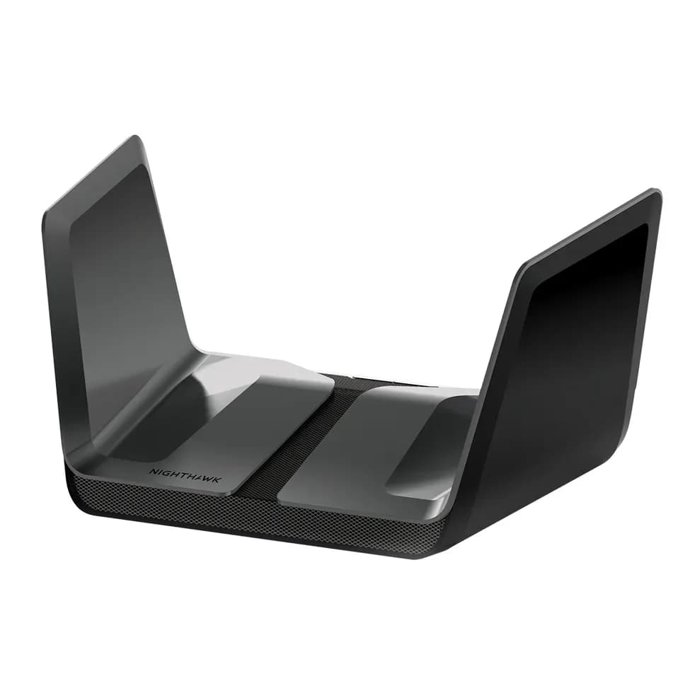 RAX80-100EUS - Netgear Nighthawk RAX80 5 x Ports 1000Base-T LAN + 1 x Port RJ-45 WAN 6Gb/s 802.11ax 5GHz Dual-Band WiFi Router