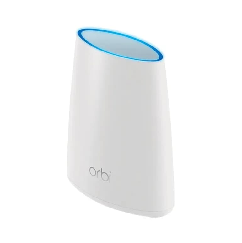 RBK44 - Netgear Orbi Whole Home RBK44 5 x Ports 1000Base-T LAN + 1 x Port 1000Base-T WAN 2.2Gb/s IEEE 802.11a/b/g/n/ac 5GHz Router + 3x Satellites