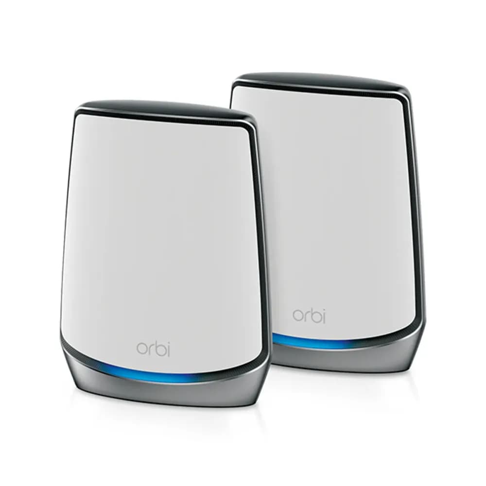 RBK852-100EUS - Netgear Whole Home Tri-band Mesh WiFi 6 System