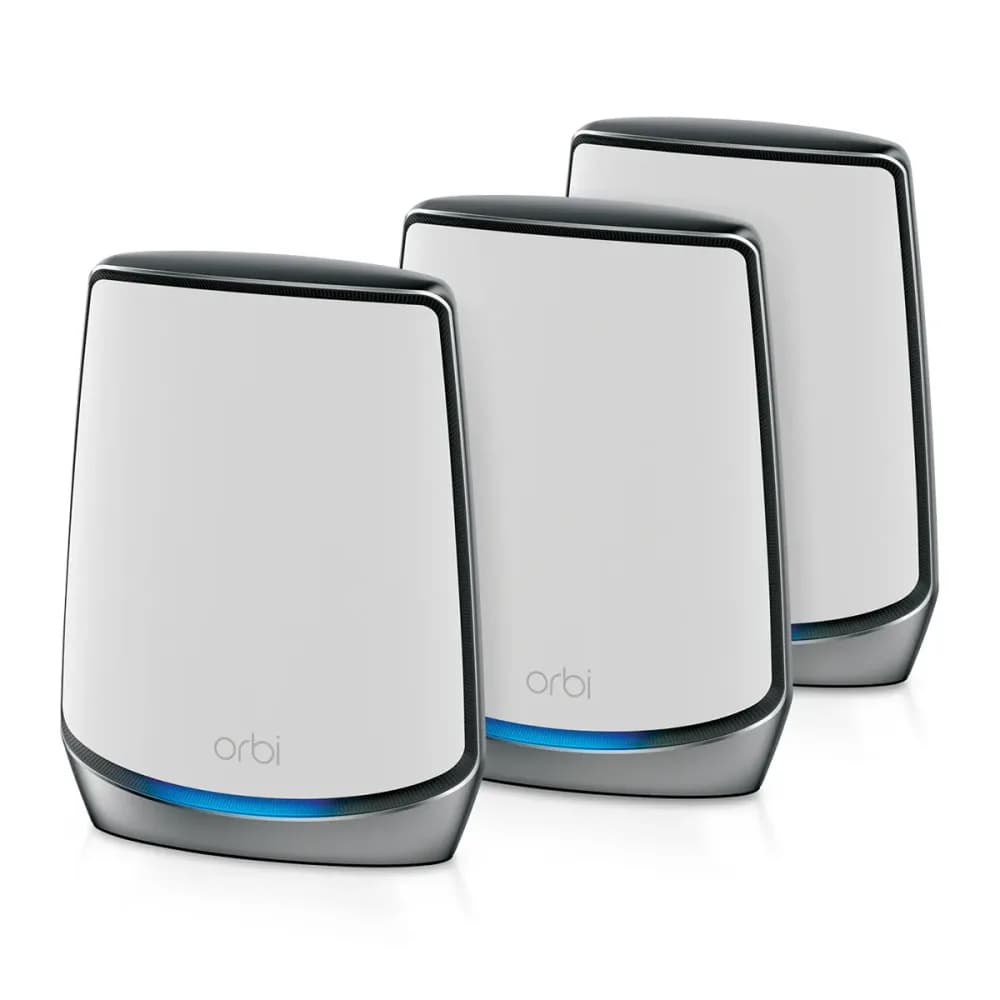 RBK853-100EUS - Netgear Whole Home Mesh WiFi 6 System