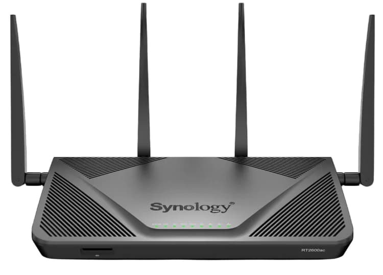 RT2600AC - Synology RT2600AC Wireless Router