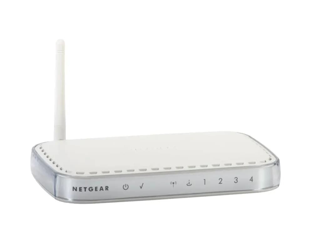 WGR614v9 - Netgear WGR614v9 4 x Ports 100Base-TX LAN + 1 x Port 100Base-TX WAN 54Mb/s 802.11g 2.462GHz Wireless Router