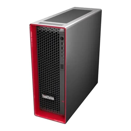 30GA0014US - Lenovo ThinkStation P5 Xeon w3-2425 Hexa-core (6 Core) 32GB DDR5 SD512GB PCI Express NVMe 4.0 SSD Windows 11 Pro - Tower