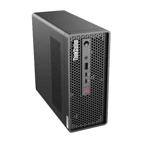 30HA0021US - Lenovo ThinkStation P3 Core i7-13700 2.10GHz Hexa(16 Core) 16GB DDR5 512GB PCI Express NVMe 4.0 x4 SSD - Mini-tower