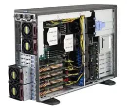 7048GR-TR - Supermicro GPU SuperWorkstation
