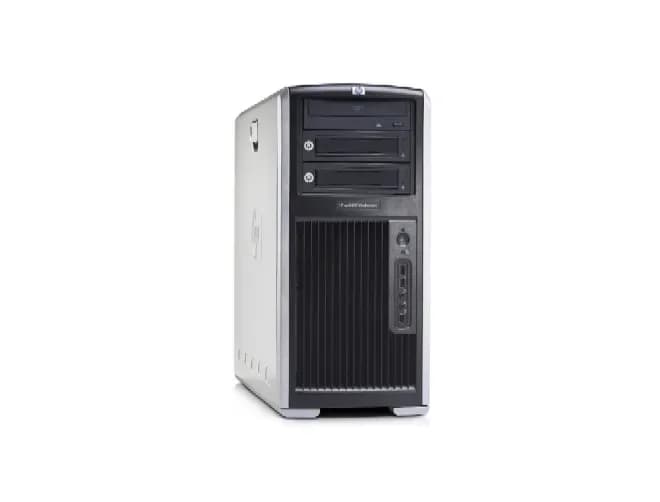 XW8400 - HP DC 5160 3.0GHz CPU 4GB RAM 80GB Hard Drive Workstation