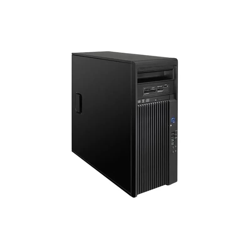 XW8400-64 - HP Xw8400 Intel Dual Core 5160 3.0GHz 4GB RAM 80GB Hard Disk Workstation