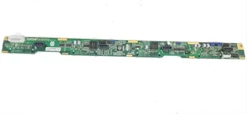 BPN-SAS-815TQ - Supermicro 3.5" 4-Bay SATA/SAS 1U Hard Drive BackPlane