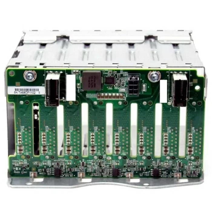 P48895-B21 - HPE x1 U.3 Tri-Mode Backplane Kit For ProLiant DL360