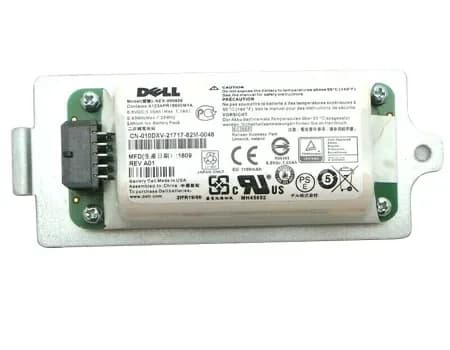 BAT-2S1P-2 - Dell Lithium-Ion 7.26Wh (Li-Ion) Smart Battery Module