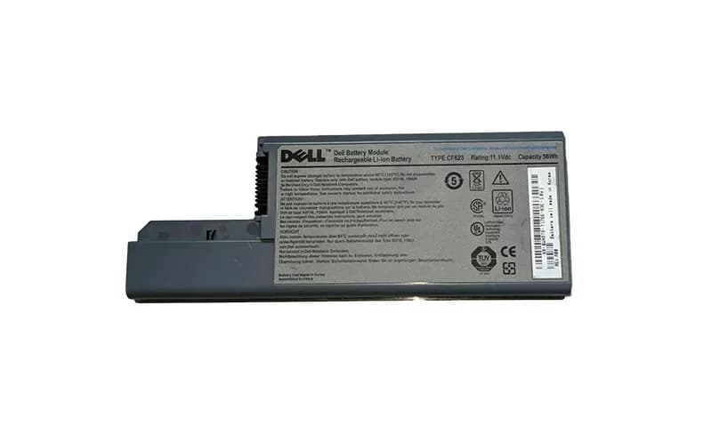CF623 - Dell 9-Cell 11.1V Li-Ion Primary Battery