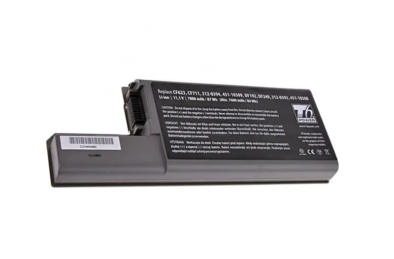 CF711 - Dell 84 Watt 9-Cell Li-Ion Battery
