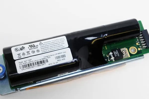 FF243 - Dell 2.5V 6.6AH 400MA RAID Controller Battery BACKUP