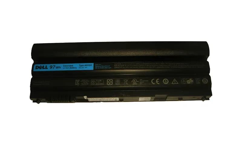 M5Y0X - Dell 9-Cell Li-Ion 11.1V 97Wh 8500mAh Battery
