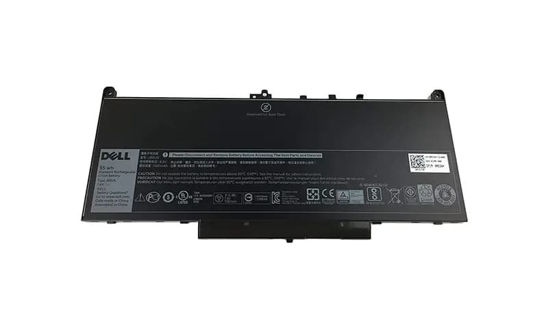 MC34Y - Dell 7080mAh 55Wh 7.6V Li-Ion Rechargeable Battery