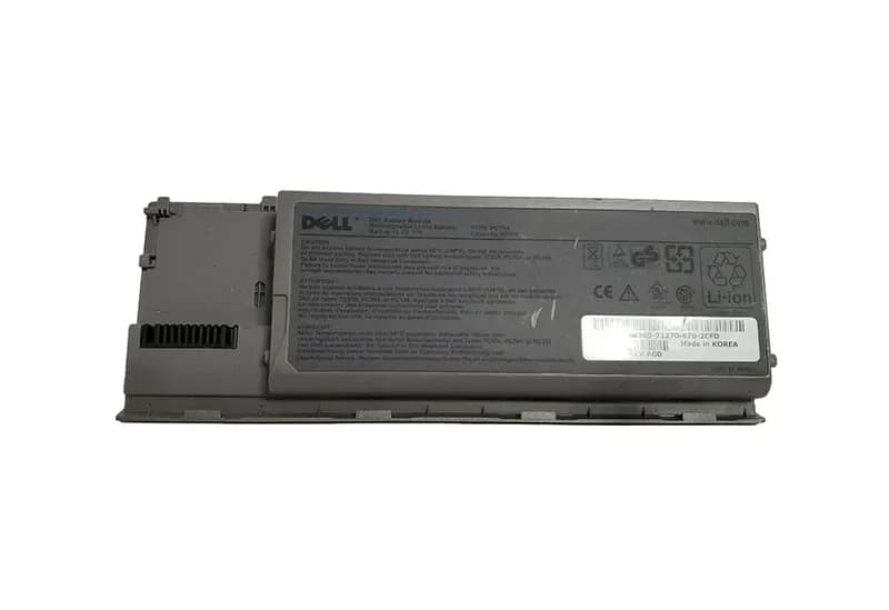 PC764 - Dell 6-Cell 11.1V 56WHr Lithium-Ion Battery