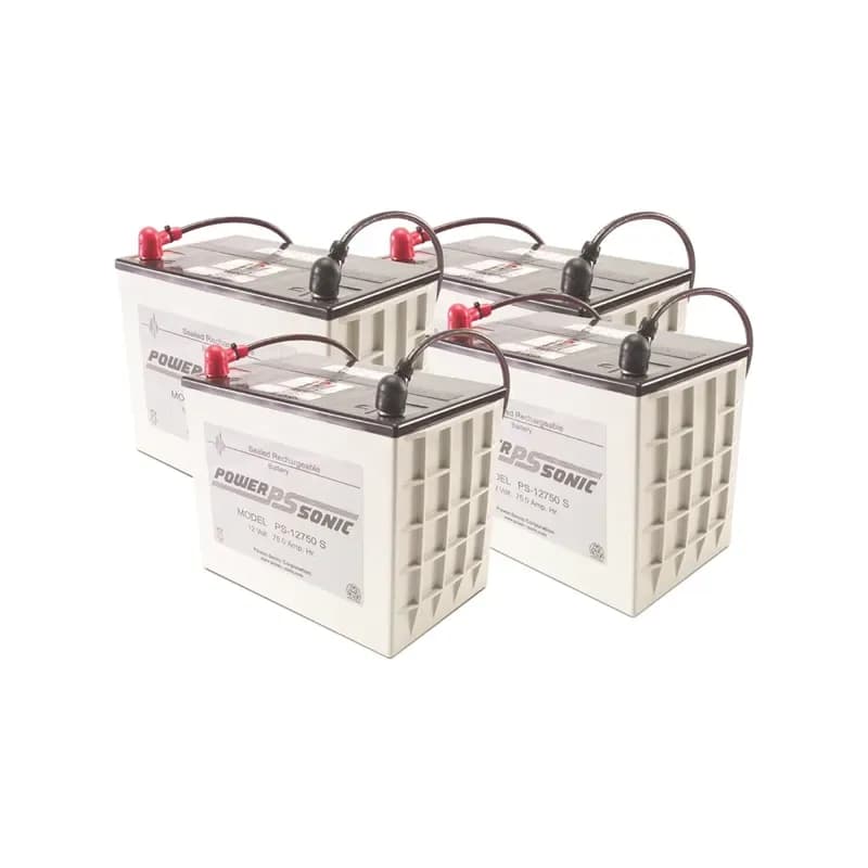 RBC13 - APC 12V DC Lead Acid Hot-Swappable Replacement Batteries