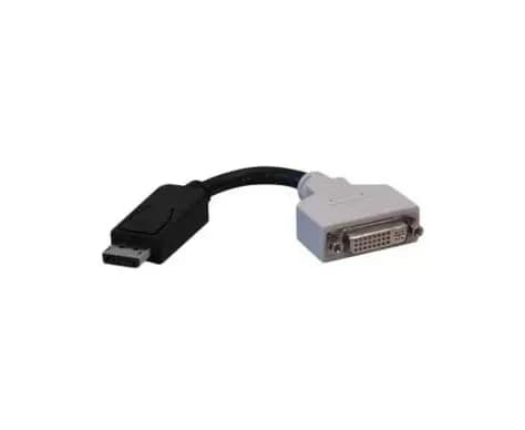 P134-000 - Tripp Lite DisplayPort to DVI Cable Adapter, Converter