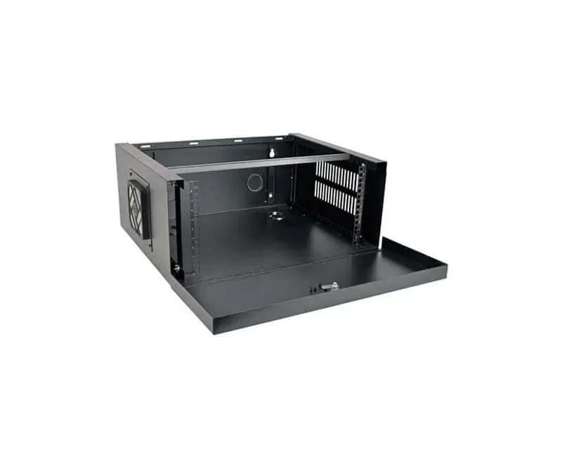 SRDVRLB - Tripp Lite video recorder security enclosure Black