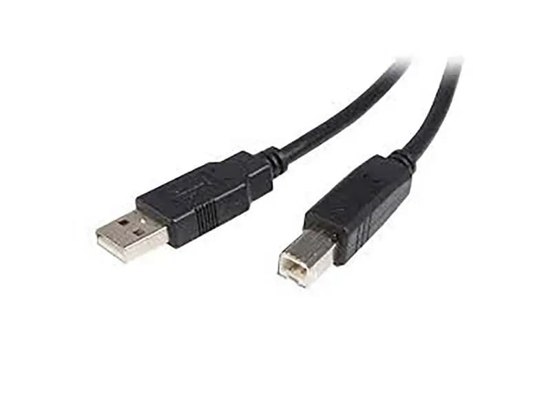 USB2HAB50CM - StarTech 0.5m USB 2.0 A to B Cable M/M