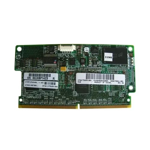 672041-001 - HP 512MB Smart Array Cache Module for P721m
