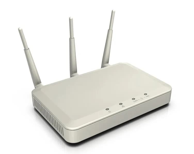 JW160-61001 - HPE Aruba 110 5GHz 802.11n 450Mb/s Wireless Access Point