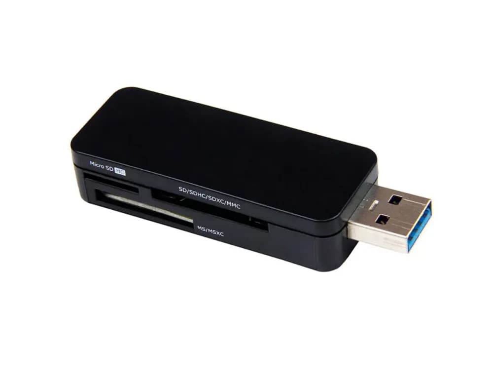CC543-60106 - HP SCM Microsystems SCR331 USB CAC Smart Card Reader