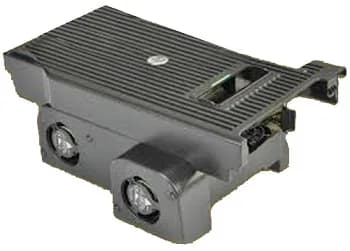 642165-001 - HP Air Shroud And 6 Fan Assembly For WorkStation