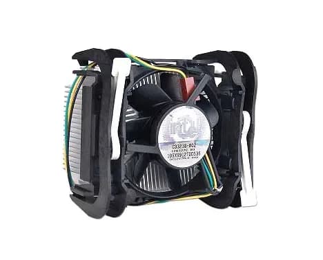 C33218-002 - Intel Socket 478 DC12V .44A Cooling Fan Assembly