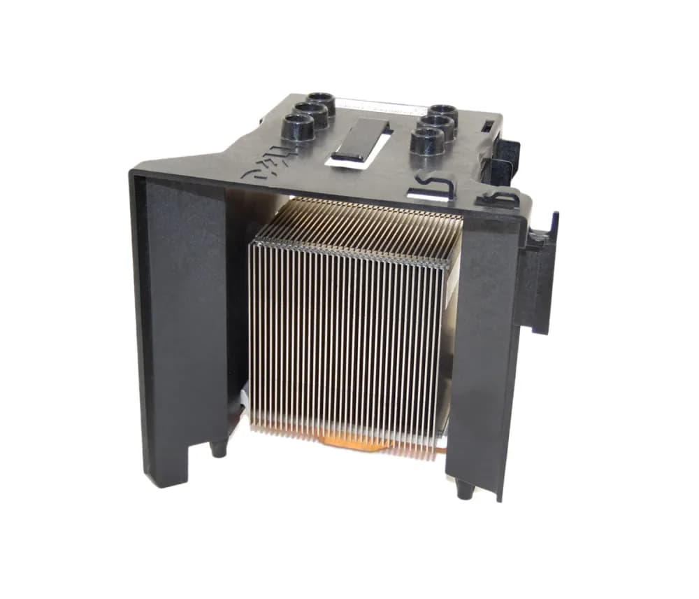 FC820 - Dell Dimension 5100 Heatsink and Shroud Mainstream MT