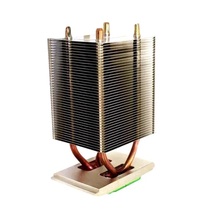 G8113 - Dell CPU Heat Sink and Pipe Assembly for OptiPlex GX280
