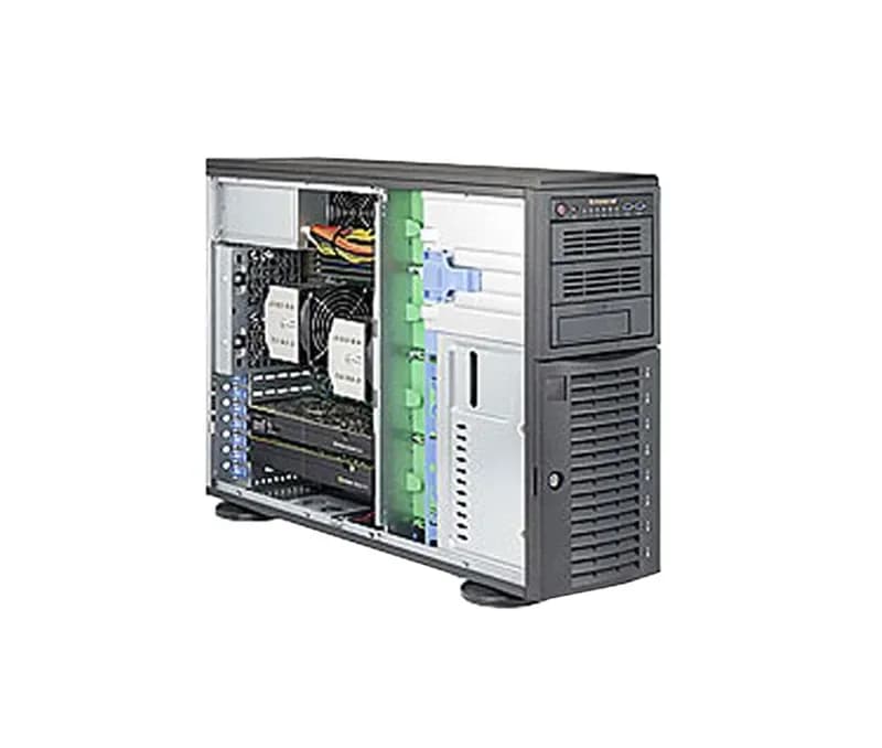 BOXDCCP847DYE - Intel Celeron 847 1.10 GHz Ultra Compact Black Intel HD Graphics NUC Barebone System