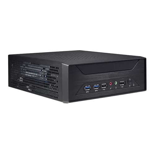 RNUC15CRKU70000U - ASUS NUC 15 Pro Black Barebone System w/ Intel Ultra 7 255H CPU