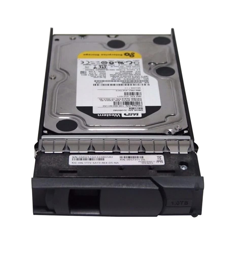 108-00242+A1 - NetApp 2TB 7200RPM SATA 3Gb/s 3.5-in Hard Drive