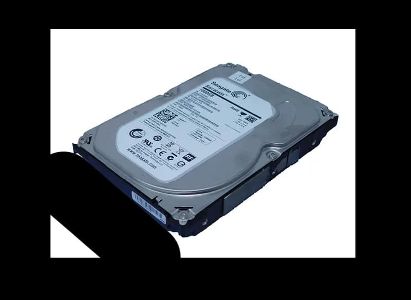 1CH162-510 - Seagate 1TB 7200RPM SATA 6Gb/s 3.5-in Hard Drive