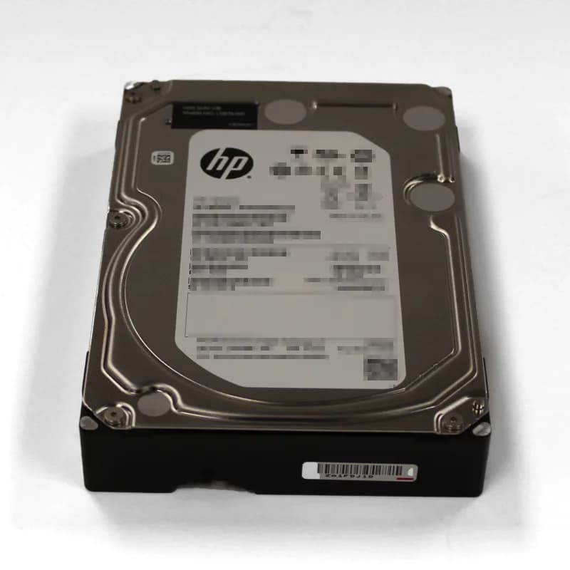 3DH90AA - HP 6TB 7200RPM SATA 6Gb/s 3.5-in Hard Drive