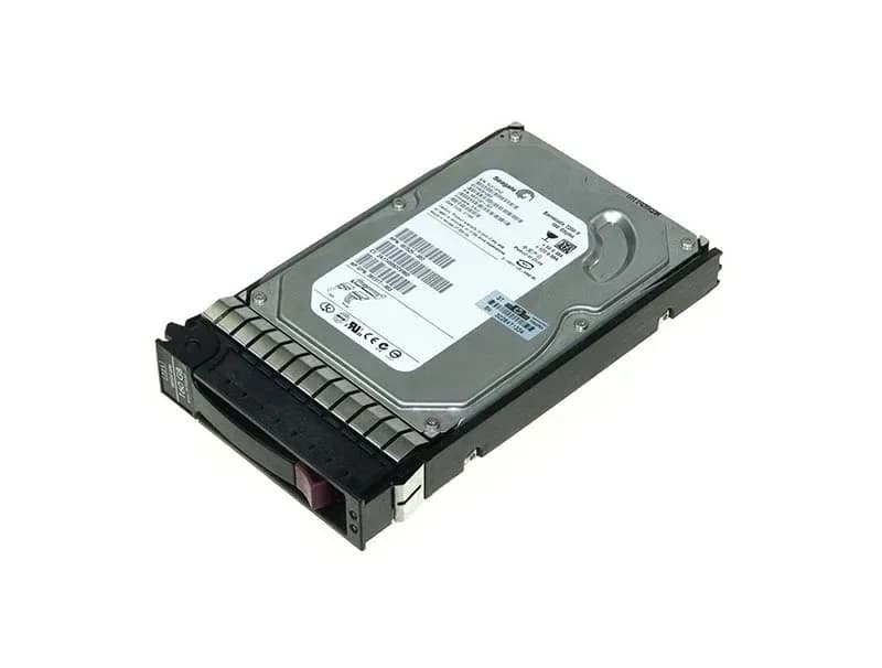 407525-002 - HP 160GB 7200RPM SATA 1.5Gb/s 3.5-in Hard Drive
