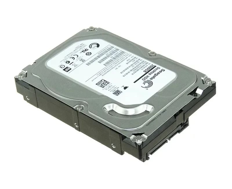 662623-006 - HP 2TB 7200RPM SATA 6Gb/s 3.5-in Hard Drive