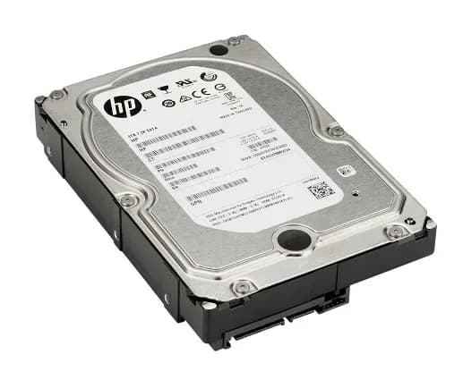 694372-003 - HP 4TB 7200RPM SATA 3Gbps 3.5-in Hard Drive