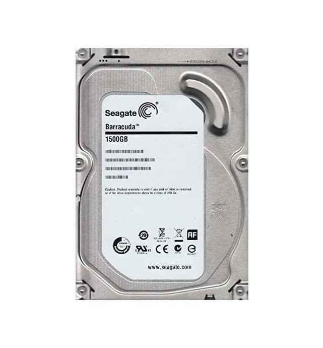 9JU138-196 - Seagate 1.5TB 7200RPM SATA 3Gb/s 3.5-in Hard Drive