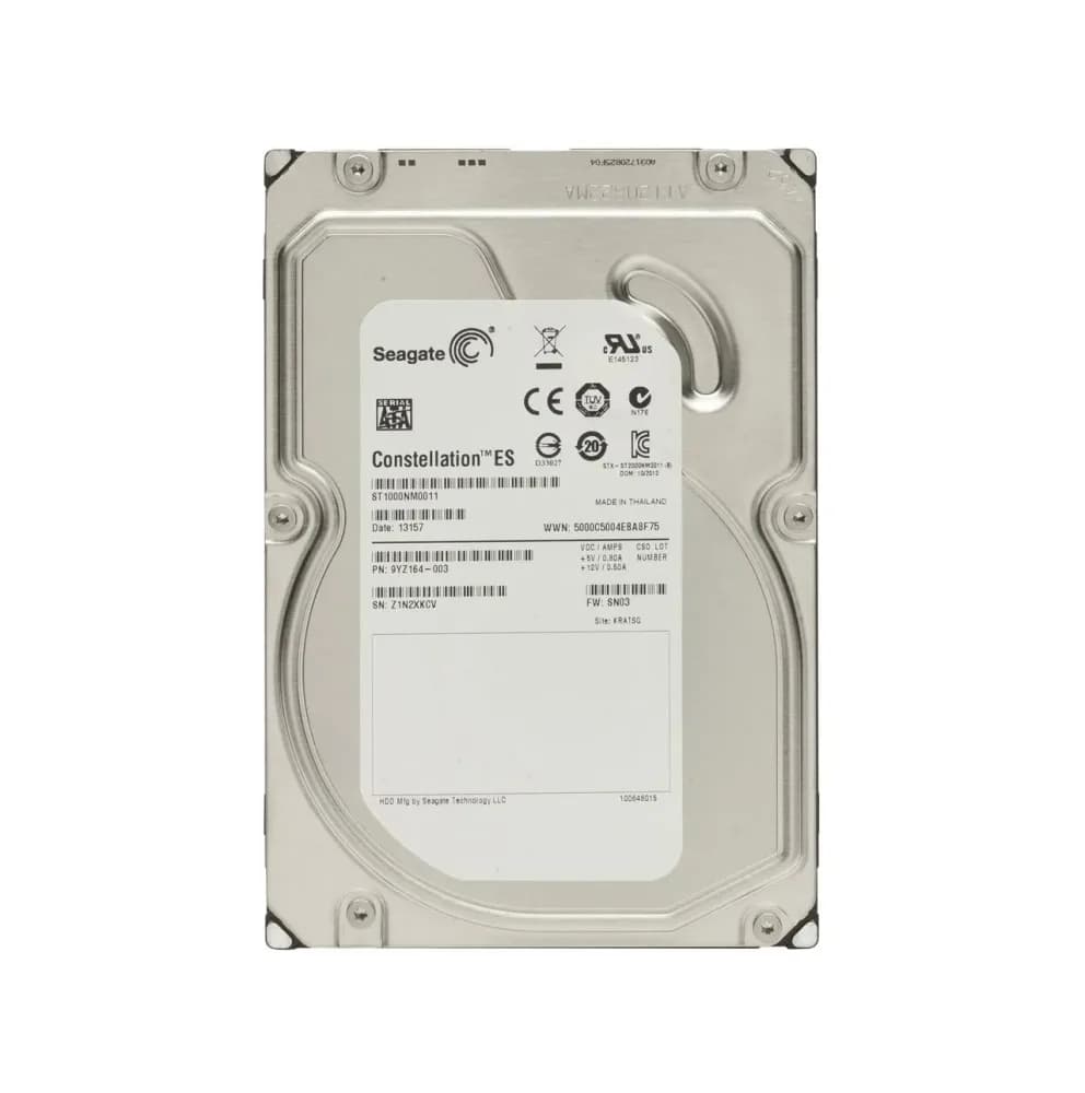 9YZ164-003 - Seagate 1TB 7200RPM SATA 6Gb/s 3.5-in Hard Drive