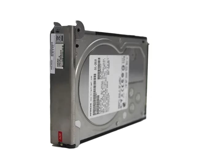 DF-F800-AVE2KX - Hitachi 2TB 7200RPM SATA 3Gb/s 3.5-in Hard Drive