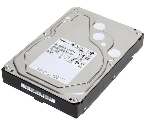 HDEPR13GEA51 - Toshiba 2TB 7200RPM SATA 6Gb/s 3.5-in Hard Drive