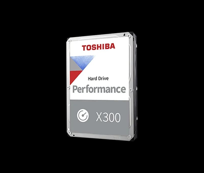 HDWR440UZSVA - Toshiba 4TB 7200RPM SATA 6Gb/s 3.5-in Hard Drive