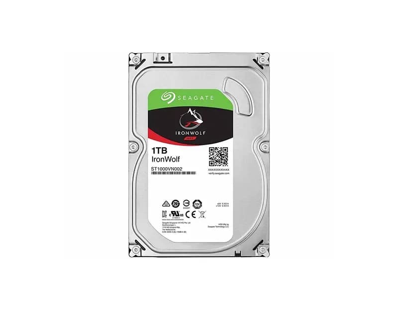ST1000VNZ02 - Seagate 1TB 5900RPM SATA 6Gb/s 3.5-in Hard Drive