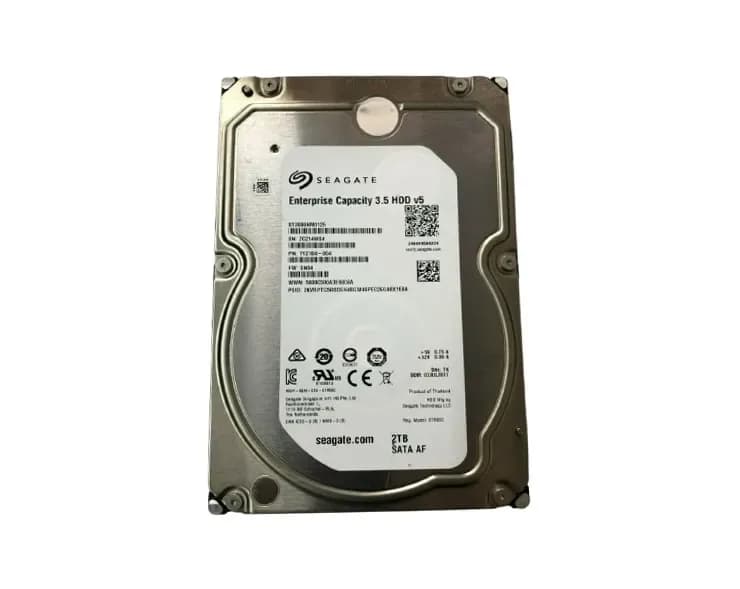 ST2000NM0125 - Seagate 2TB 7200RPM SATA 6Gb/s 3.5-in Hard Drive